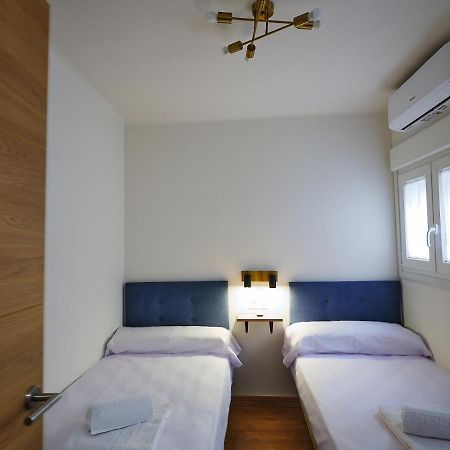 Leo Home- Bright & Centric 3 Bedrooms Apartment With Private Parking Included Malaga Exterior photo