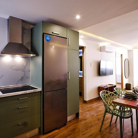 Leo Home- Bright & Centric 3 Bedrooms Apartment With Private Parking Included Malaga Exterior photo