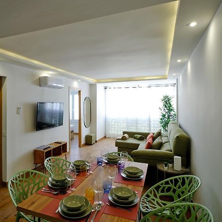 Leo Home- Bright & Centric 3 Bedrooms Apartment With Private Parking Included Malaga Exterior photo