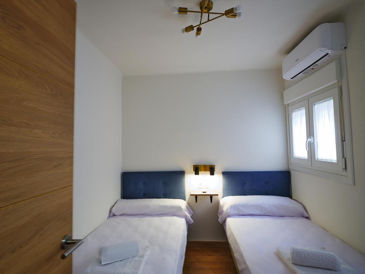 Leo Home- Bright & Centric 3 Bedrooms Apartment With Private Parking Included Malaga Exterior photo