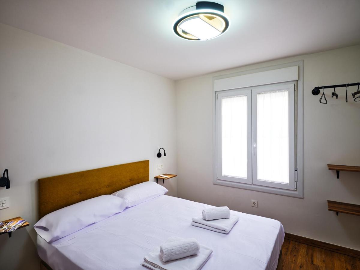 Leo Home- Bright & Centric 3 Bedrooms Apartment With Private Parking Included Malaga Exterior photo