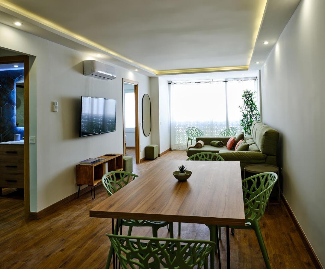 Leo Home- Bright & Centric 3 Bedrooms Apartment With Private Parking Included Malaga Exterior photo