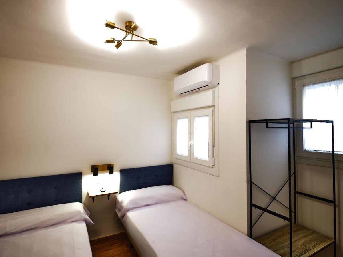 Leo Home- Bright & Centric 3 Bedrooms Apartment With Private Parking Included Malaga Exterior photo