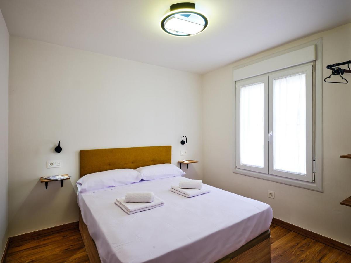 Leo Home- Bright & Centric 3 Bedrooms Apartment With Private Parking Included Malaga Exterior photo