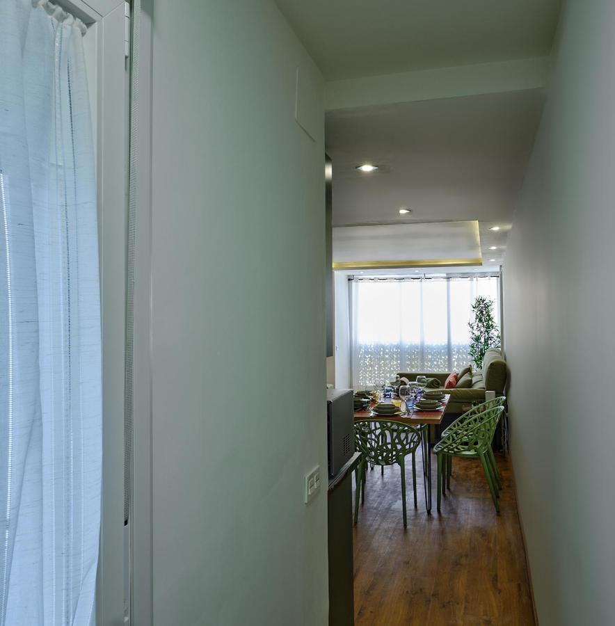 Leo Home- Bright & Centric 3 Bedrooms Apartment With Private Parking Included Malaga Exterior photo